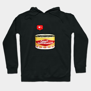 Surströmming lover Hoodie